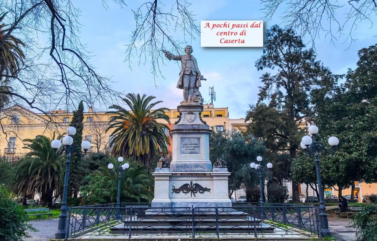 Caserta Deluxe Bis Esterno foto